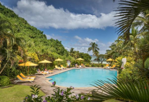 Wellesley Resort Fiji, Vunaniu